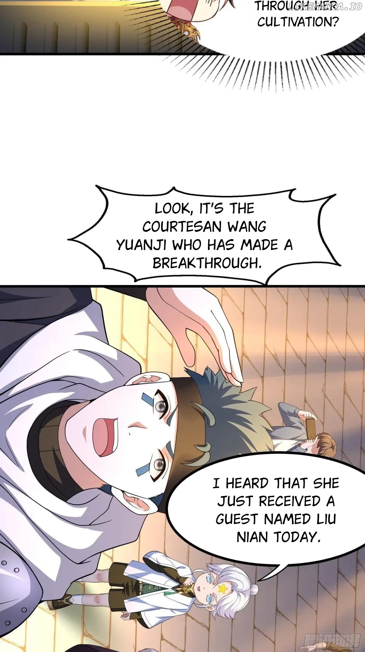 Rebirth of King Zhou: Not Being the Ultimate Villain Chapter 114 - page 38